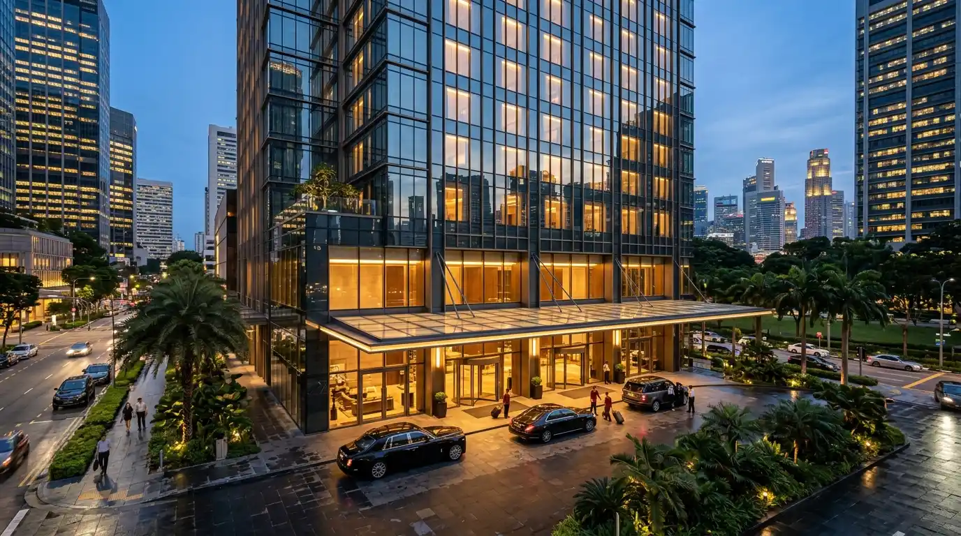 Hilton Singapore Orchard
